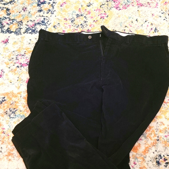 Lauren Ralph Lauren Corduroy pants - Picture 4 of 5